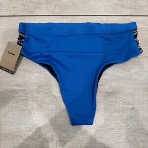 NEW NIKE SNEAKERINI BIKINI BOTTOM SZ L - 0029